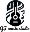 music studio logo